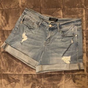 Judy Blue Demin Shorts